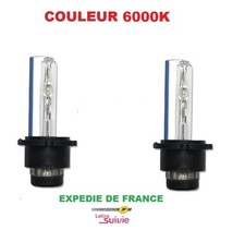 2 AMPOULES XENON D2S MERCEDES