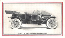 E-M-F 30 " Fore-Door