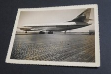 Photo Avion Caravelle Air France F-BHHH Maison Blanche Algérie Prototype 01