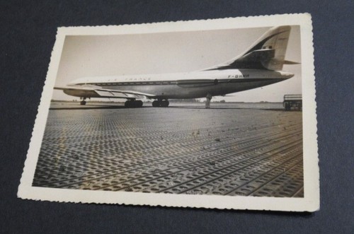 Photo avion caravelle air - avion,