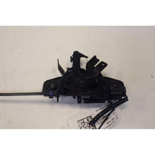 Serrure capot renault captur - renault,