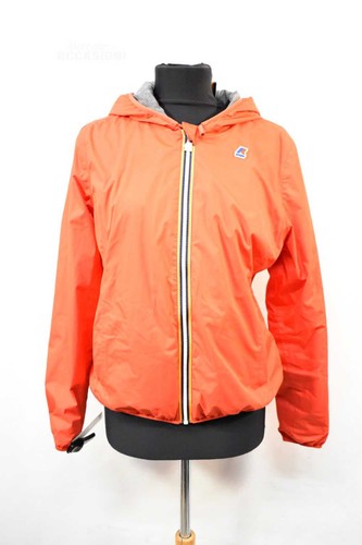 Veste coupe vent way rouge - k-way,