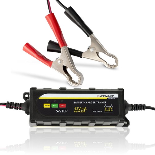 Dunlop booster batterie - booster,
