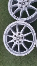 1× Jante Alu Mercedes-Benz