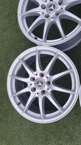 Jante alu mercedes benz - 1×,
