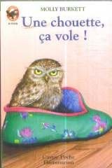 Chouette vole - vole,