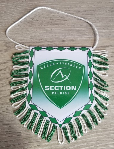 Fanion rugby pau - fanion,