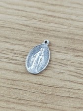 Médaille ancienne Vierge