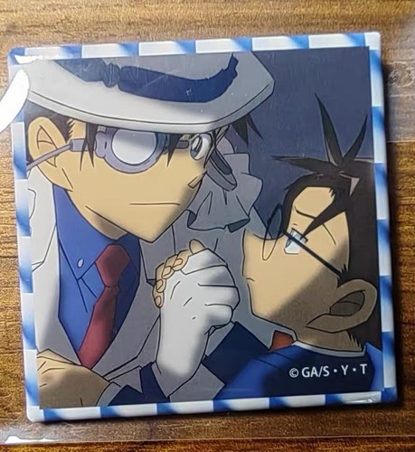 Detective conan kaito - conan, kid