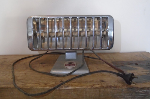 Ancien radiateur rayonnement - ancien,