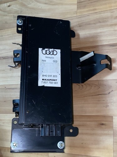 Amplificateur audi b6 - audi,