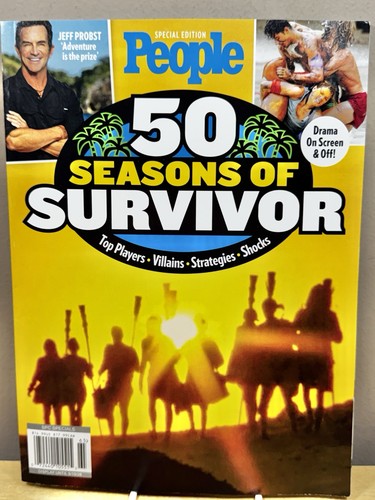 Seasons survivor by - seasons, of