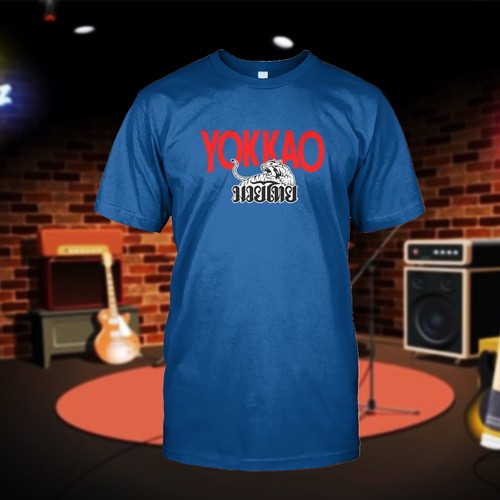 Yokkao muay thai logo - yokkao,
