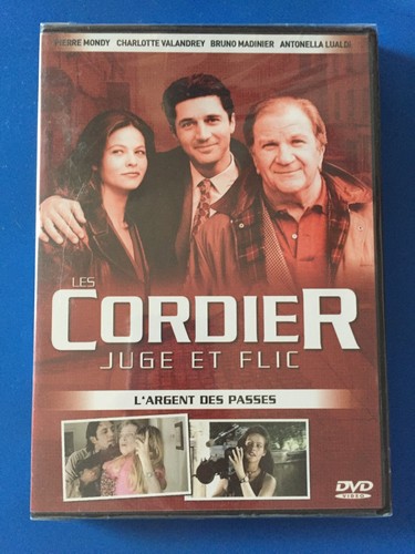 Les cordier juge flic - cordier, et