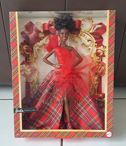 Poupée coffret mattel - poupée,