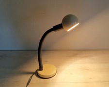 LAMPADA DA TAVOLO MARCHIATA