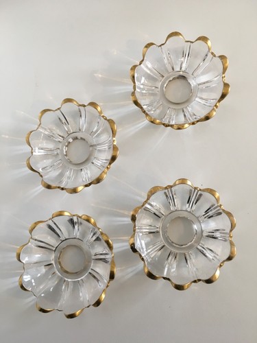 Coupelles lustre baccarat - coupelles, de