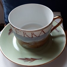 GRAND DEJEUNER TASSE A CHOCOLAT PORCELAINE LIMOGES