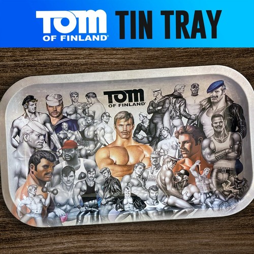 Tom finland mini - of, serving