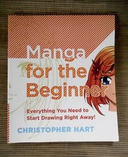 Manga for the Beginner Drawing Book