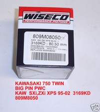 WISECO Piston Forgé 809m08050