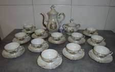 VINTAGE ANCIEN SERVICE THÉ