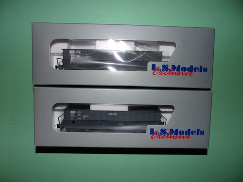 Models coffret wagons - models, 2