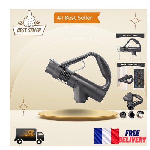 Poignée pistolet rotative - pistolet,