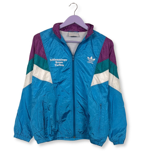 Veste coupe vent adidas - coupe-vent,