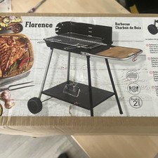 somagic barbecue à charbon