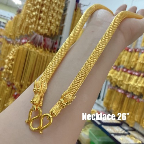 Collier thaïlandais tête - , de