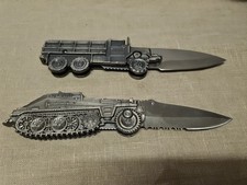 Mini camion + char métallique