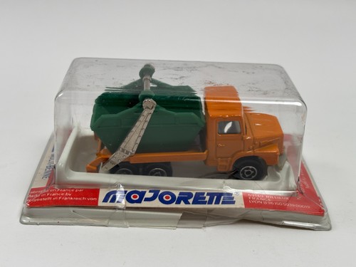 Majorette camion multi benne - majorette,