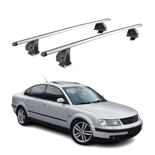 Barres toit transversales - barres, de