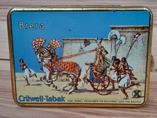 Boîte Tabac Crüwell