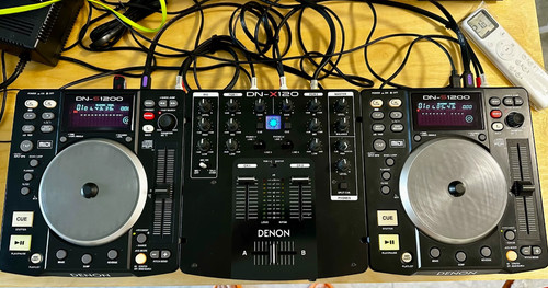 1pcs denon s1200 - 1pcs,