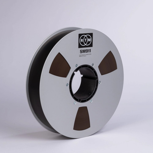 Rtm sm911 reel - to, analog