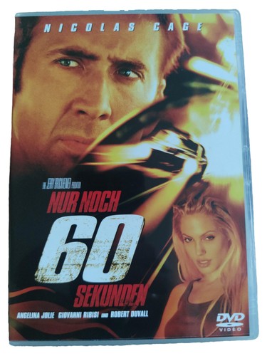 Secondes chrono dvd film - dvd,