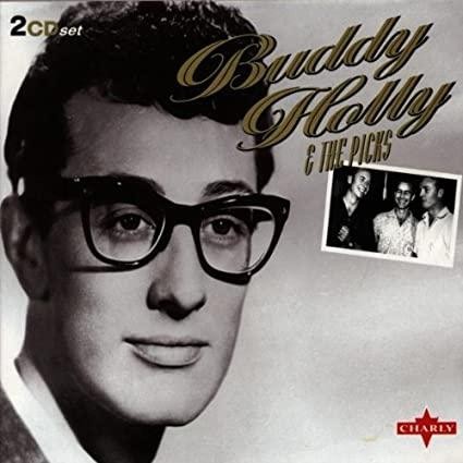 Buddy holly - buddy, &