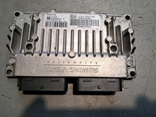 CALCULATEUR DE BOITE AUTOMATIQUE SIEMENS VDO PEUGEOT 207 9659838680 9661983980