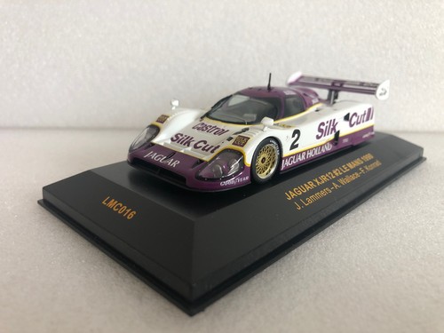 Jaguar xjr12 mans - xjr12, 1990