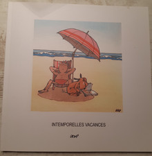 LOUP JJ-Recueil de dessins