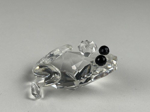 Figurine swarovski 010010 roi - swarovski,