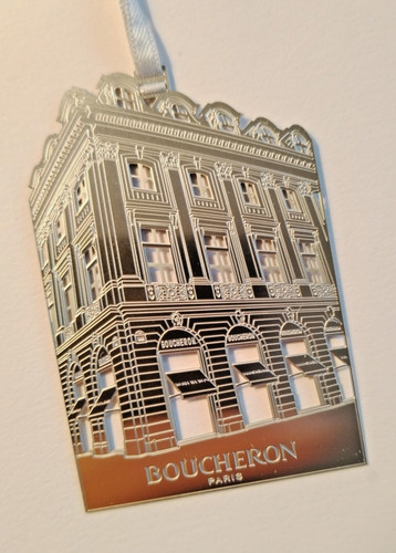 Boucheron marque page - boucheron, en