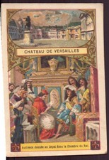 Chromo " Chicorée Williot "