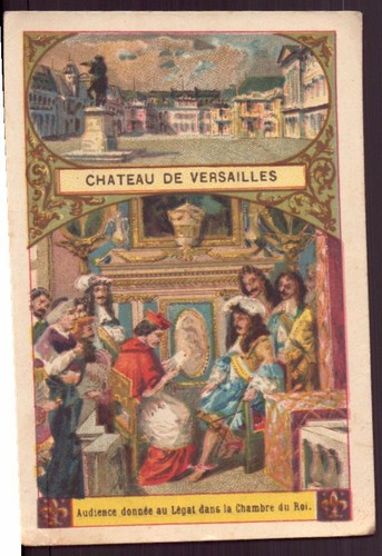 Chromo chicorée williot - chromo, "