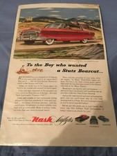 Original "Vintage" Nash