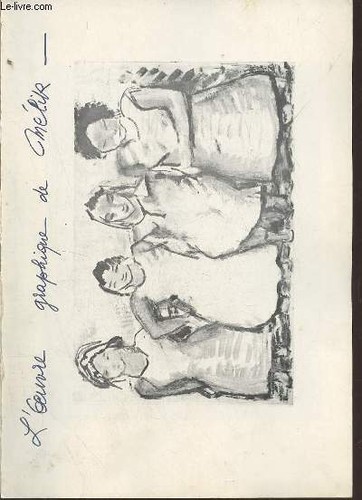 Oeuvre graphique edgar - de,