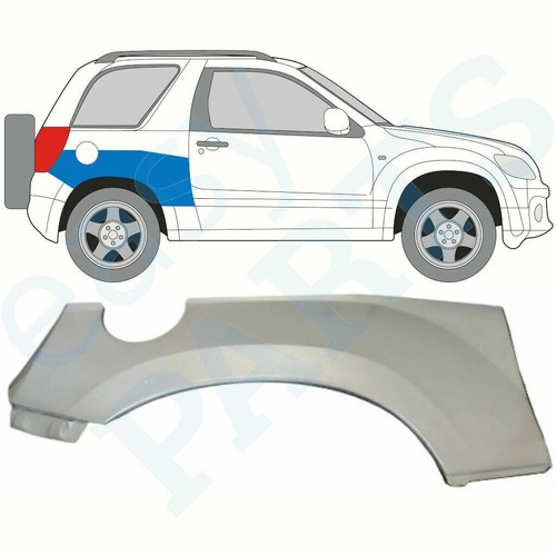 Suzuki grand vitara 2005 - grand,