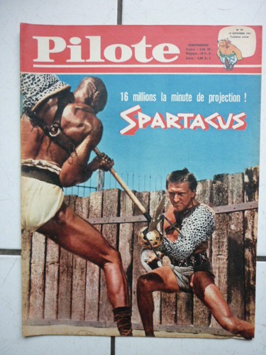 Pilote du 14 - du,
